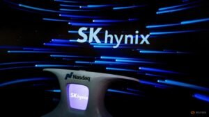 SK hynix posts 1,200% net profit boost on AI chip boom