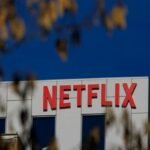Netflix edges BBC as first choice for UK viewers, Ofcom report shows