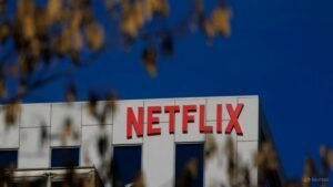 Netflix edges BBC as first choice for UK viewers, Ofcom report shows