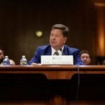 US Senate confirms Jay Clayton as Trump intelligence chief