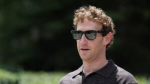 Meta’s Zuckerberg warns against curbs on Chinese AI models, FT reports
