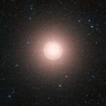 Astronomers observe companion star orbiting stellar giant Betelgeuse