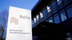 Germany’s financial watchdog to monitor AI use at banks and insurers