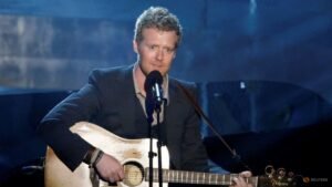 Oscar-winning Irish musician Glen Hansard dies in motorcycle crash