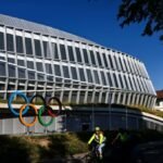 Ukraine begins CAS appeal against IOC move to reinstate Russian Olympic Committee