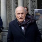 Ex-FIFA chief Blatter blasts plan to sell stake in World Cup to investors