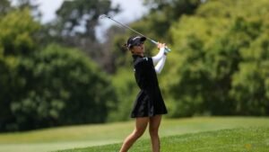Ko aims to channel ‘inner Foxy’ for Women’s Open bid