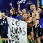 FIFA opens disciplinary case over Argentina Falklands banner at World Cup