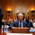 Commentary: Fauci’s COVID‑origins hearing shows how conspiracy theories became political weapons