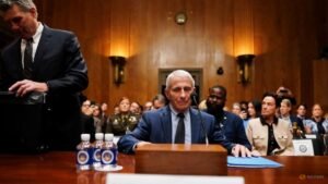 Commentary: Fauci’s COVID‑origins hearing shows how conspiracy theories became political weapons