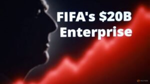 Explainer-What does Infantino’s proposal to sell stakes in FIFA subsidiary entail?