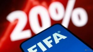 Explainer-How world soccer is governed: FIFA, UEFA and the balance of power
