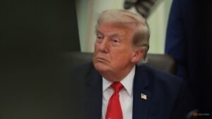 US military launches ‘powerful’ retaliatory strikes on Iran