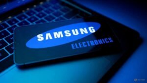 Samsung Q2 profit jumps 19-fold as AI chip demand offsets mobile loss