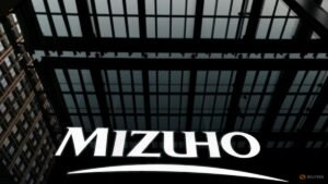 Mizuho posts 45% jump in first-quarter profit, raises annual forecast
