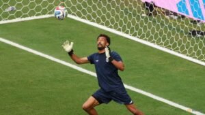 World Cup hero Vozinha in bid to keep name for new club career