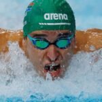 Le Clos sets new record medal count for Commonwealth Games