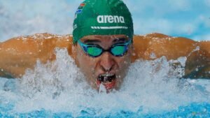 Le Clos sets new record medal count for Commonwealth Games