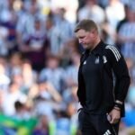 Newcastle manager Howe steps down with immediate effect – reports