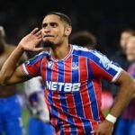 Chelsea sign French defender Lacroix from Crystal Palace