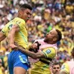 Neymar, Casemiro, Danilo not in Brazil’s plans as Ancelotti turns to next generation