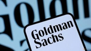Goldman Sachs asset arm forms an AI investing platform, memo shows
