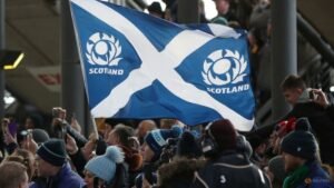 Scottish Rugby CEO Williamson sacked after investigation