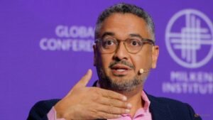 Scale AI taps former Google Cloud executive as CEO