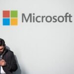 Microsoft set for record one-day market cap gain after upbeat Azure forecast