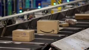 Amazon beats cloud sales growth estimates; shares jump