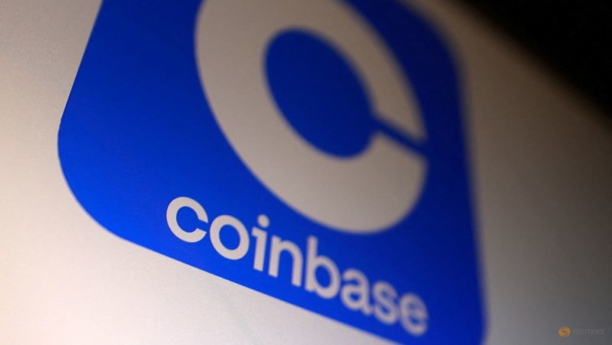 Crypto exchange Coinbase logs third straight quarterly loss on trading slowdown