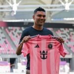 Inter Miami’s new signing Casemiro says he still has winning drive