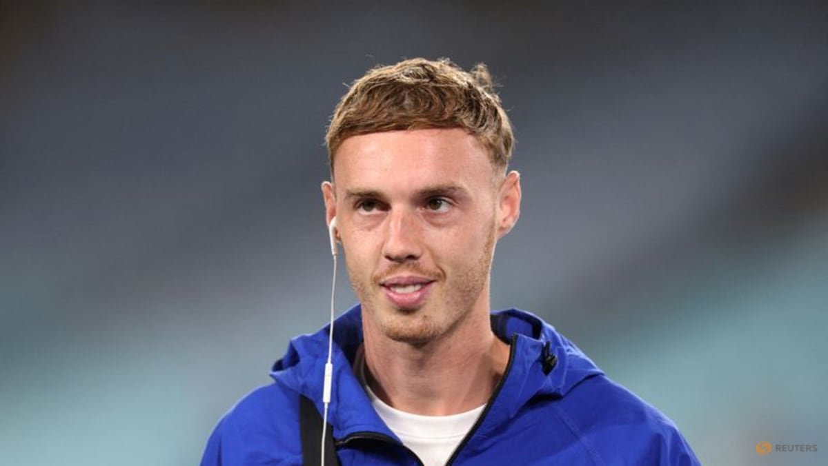 Chelsea’s Palmer eager to prove a point after World Cup disappointment
