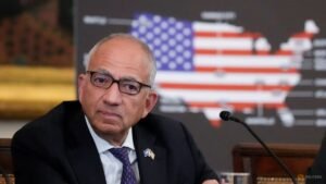 Infantino’s senior advisor Cordeiro resigns following proposal to sell FIFA stake