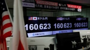 Japan may have sold up to $59 billion in yen-buying intervention