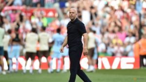 Slot turns down chance to become Netherlands coach