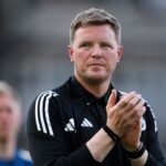 Right time for me to step away, says Howe after Newcastle exit