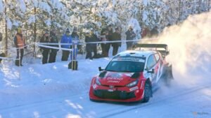 Rallying-Cosmobilis and Park Square Capital acquire WRC commercial rights