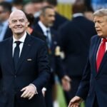Trump says he never spoke to FIFA leader about sale