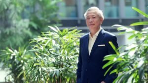 AI cyberattacks mean we can’t defend ourselves the same way as before: Singapore’s founding cybersecurity chief