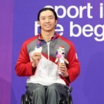 Para swimmer Toh Wei Soong clinches silver in men’s 50m freestyle S7 at Commonwealth Games