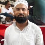India’s CJP protester Mohammad Junaid says he won’t stop fighting after alleged detention
