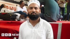 India’s CJP protester Mohammad Junaid says he won’t stop fighting after alleged detention