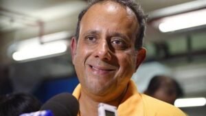 Reform Party leader Kenneth Jeyaretnam dies aged 67