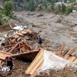 Floods in Afghanistan kill at least 20, with more than 100 missing
