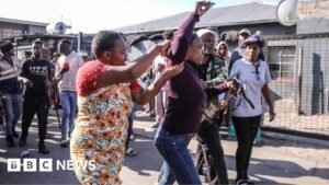 South Africa dismisses Ghanaians’ ICC petition over migrant attacks as ‘opportunistic’