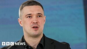 Ukrainian soldiers criticise removal of popular defence minister