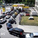 Russian fuel shortages bite – but will Putin change tack in Ukraine war?
