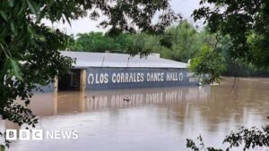 At least 1 dead in Texas floods ravaging same area as Camp Mystic