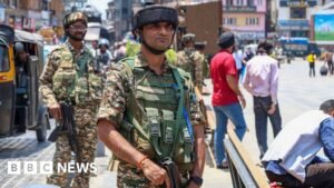 Pakistan-adminstered Kashmir: Why have so many died in the run-up to this election?